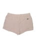 Volcom Chevron-herringbone Tan Shorts Size 8 - photo 2