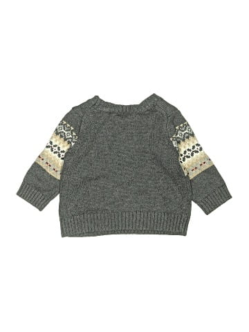 Janie and Jack Pullover Sweater (view 2)