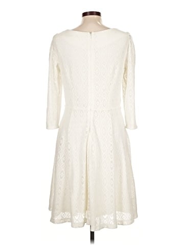 London Times Casual Dress (view 2)