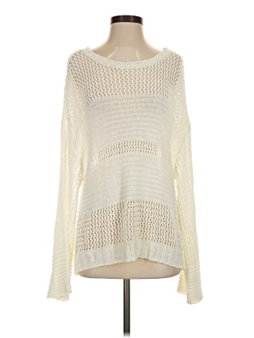 Easel Pullover Sweater (view 1)