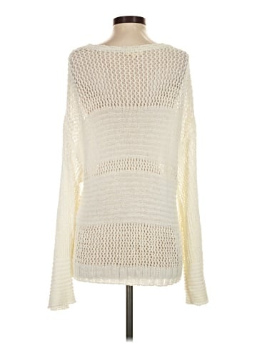 Easel Pullover Sweater (view 2)
