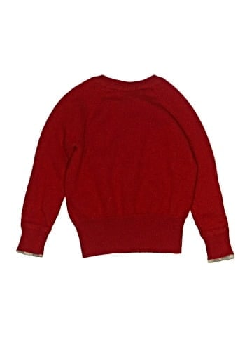 Burberry Cashmere Pullover Sweater (view 2)