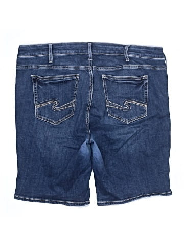 Silver Jeans Co. Denim Shorts (view 2)