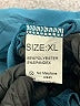 Unbranded Teal Short Sleeve Blouse Size XL - photo 7
