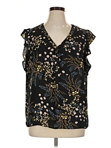 Philosophy Republic Clothing Sleeveless Blouse (view 1)