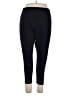 RBX Solid Black Active Pants Size 3X - photo 1