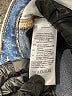 Madewell Blue Ivory Jeans Size 27 waist - photo 9