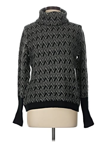 Ellen Tracy Turtleneck Sweater (view 1)