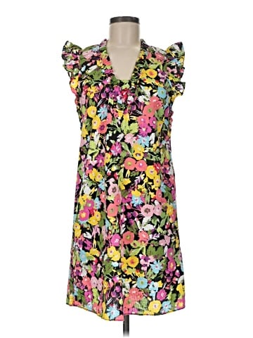 London Times Casual Dress (view 1)