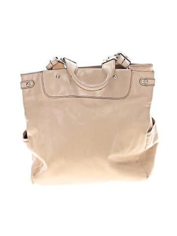 Kenneth Cole New York Leather Tote (view 1)