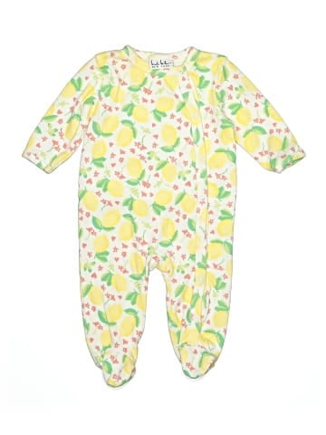 Nicole Miller New York Short Sleeve Onesie (view 1)