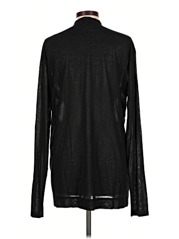 James Perse Long Sleeve Blouse (view 2)