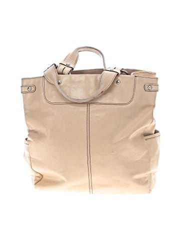 Kenneth Cole New York Leather Tote (view 2)