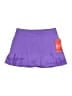 Zella Solid Purple Skort Size M - photo 1