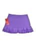 Zella Solid Purple Skort Size M - photo 2