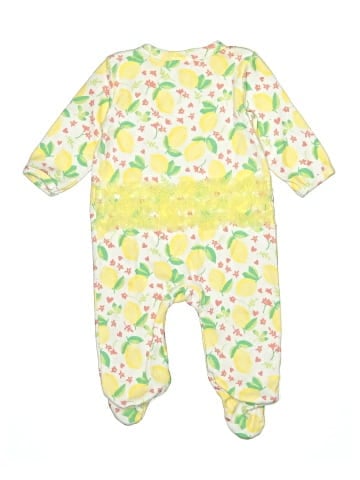 Nicole Miller New York Short Sleeve Onesie (view 2)