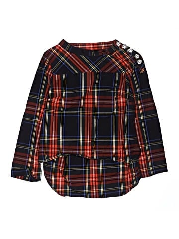 J.Crew Long Sleeve Blouse (view 1)