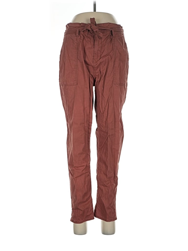 Pre-owned Vanilla Star Casual Pants In Brown