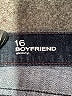 Liz Claiborne Solid Blue Jeans Size 16 - photo 7
