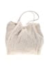 Unbranded 100% Polyester Ivory Tote One size - photo 1