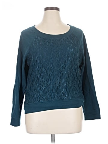 Willow Bay Pullover Sweater (view 1)