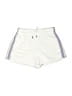 Olive and Oak Color Block White Athletic Shorts Size S - photo 1