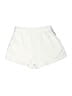 Olive and Oak Color Block White Athletic Shorts Size S - photo 2