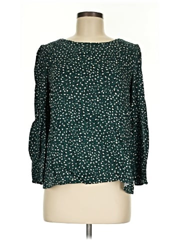 Gerard Darel Long Sleeve Blouse (view 1)