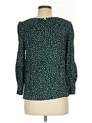 Gerard Darel Long Sleeve Blouse (view 2)