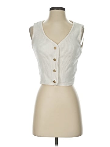 Abercrombie & Fitch Sweater Vest (view 1)