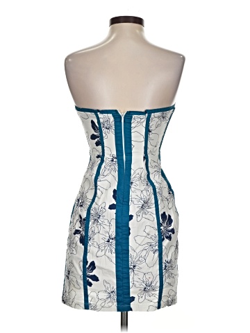 Minuet Cocktail Dress (view 2)