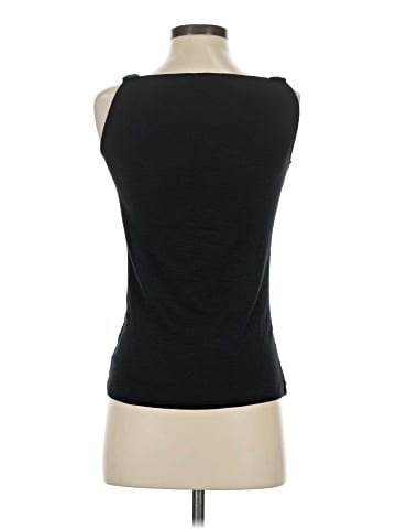 Lauren by Ralph Lauren Sleeveless Top (view 2)