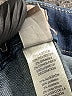 Chico's Blue Jeggings Size XL - photo 5