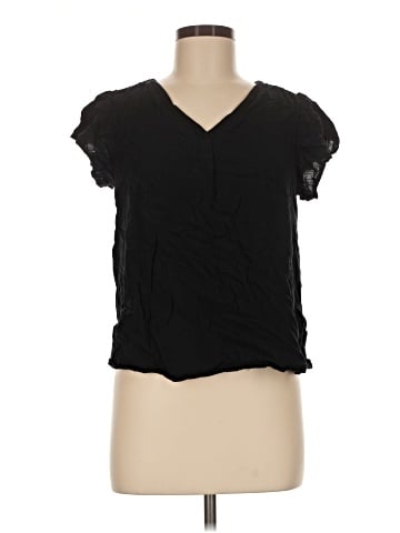 Mine Short Sleeve Blouse (view 1)