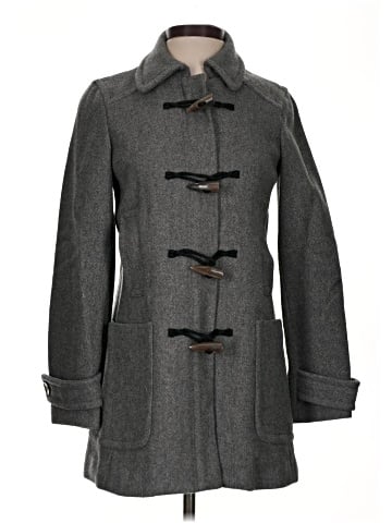 Banana Republic Factory Store Coat (view 1)