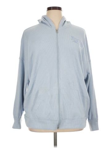 Gilly Hicks Zip Up Hoodie (view 1)