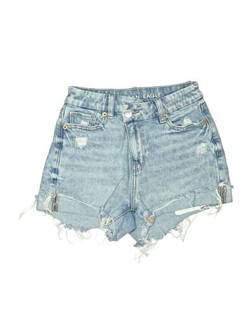 American Eagle Outfitters Denim Shorts (view 1)