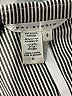 Max Studio Stripes Gray Blazer Size 6 - photo 6