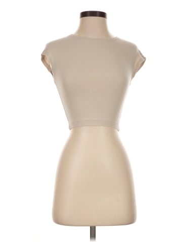 Zara Collection Short Sleeve Turtleneck (view 1)