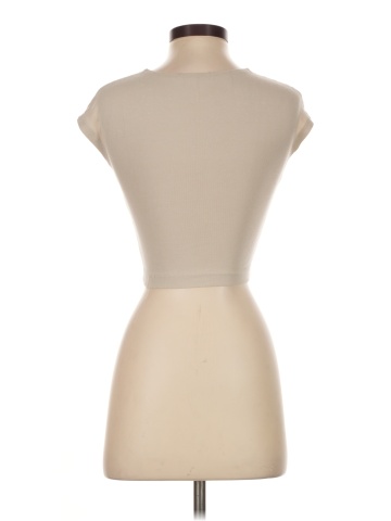 Zara Collection Short Sleeve Turtleneck (view 2)