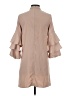 Zara Basic Tan Casual Dress Size XS - photo 2