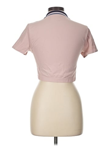 Victoria's Secret Pink Short Sleeve Blouse (view 2)