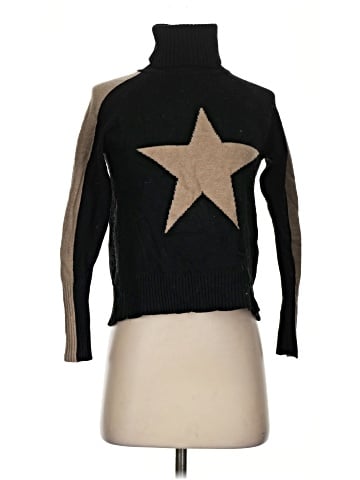 Sweet Romeo Long Sleeve Turtleneck (view 1)