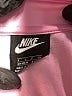 Nike 100% Polyester Pink Track Jacket Size 5 - photo 3