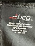 Bcg 100% Polyester Solid Black Athletic Shorts Size L - photo 3