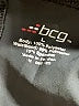 Bcg 100% Polyester Solid Black Athletic Shorts Size L - photo 4