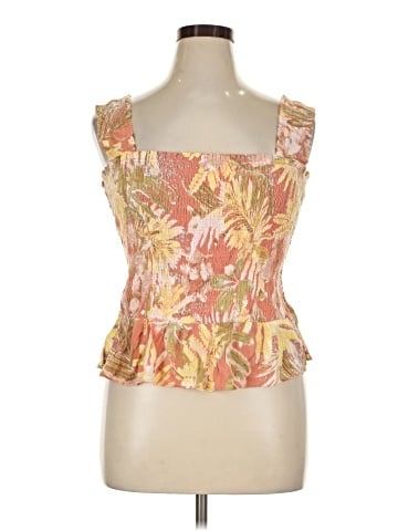 LC Lauren Conrad Sleeveless Top (view 1)