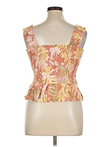 LC Lauren Conrad Sleeveless Top (view 2)