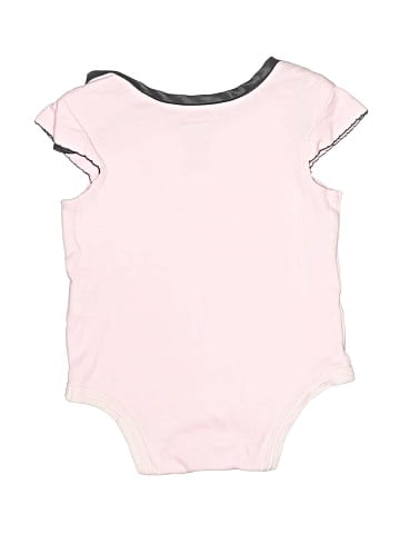 Baby Glam Short Sleeve Onesie (view 2)