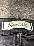 Madewell Solid Black Jeans Size 30 waist - photo 7